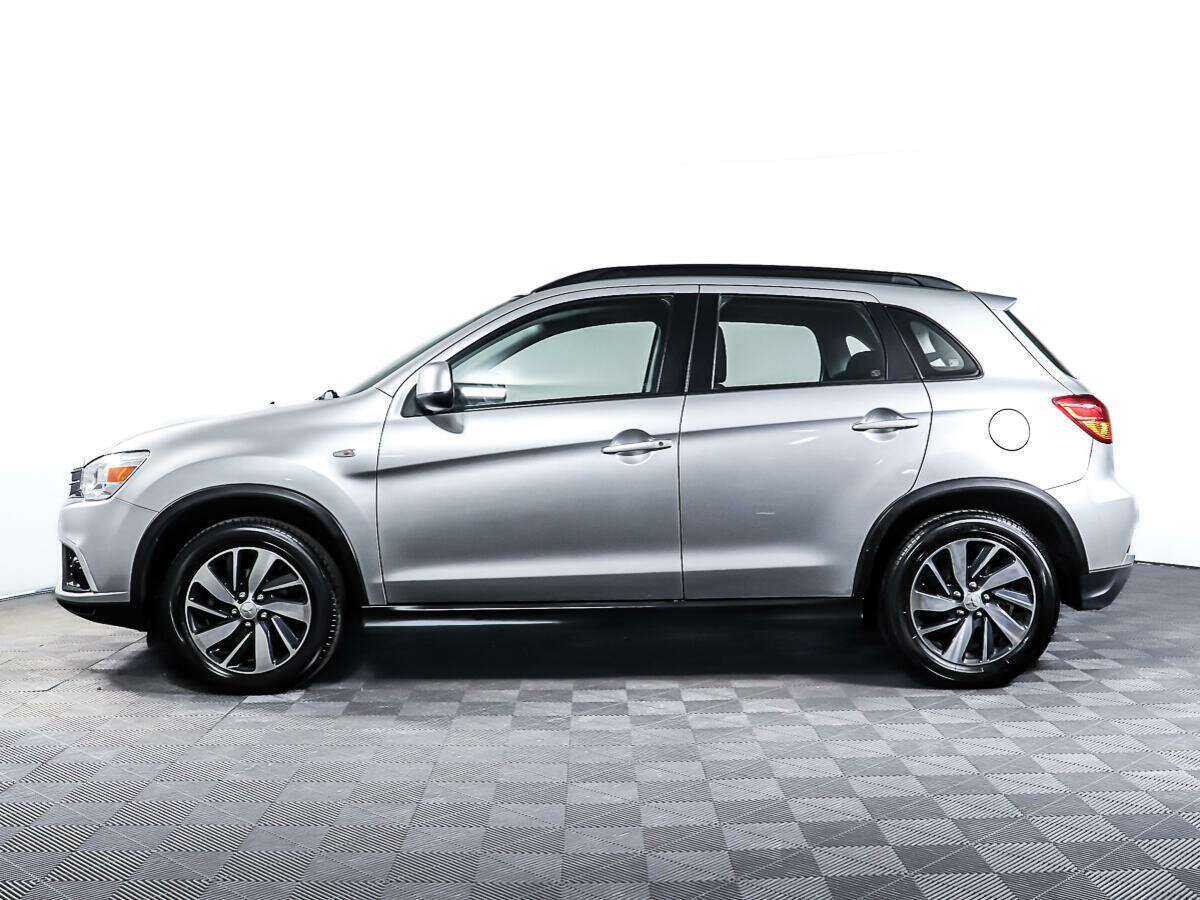 Mitsubishi ASX, 2019 Фото №8