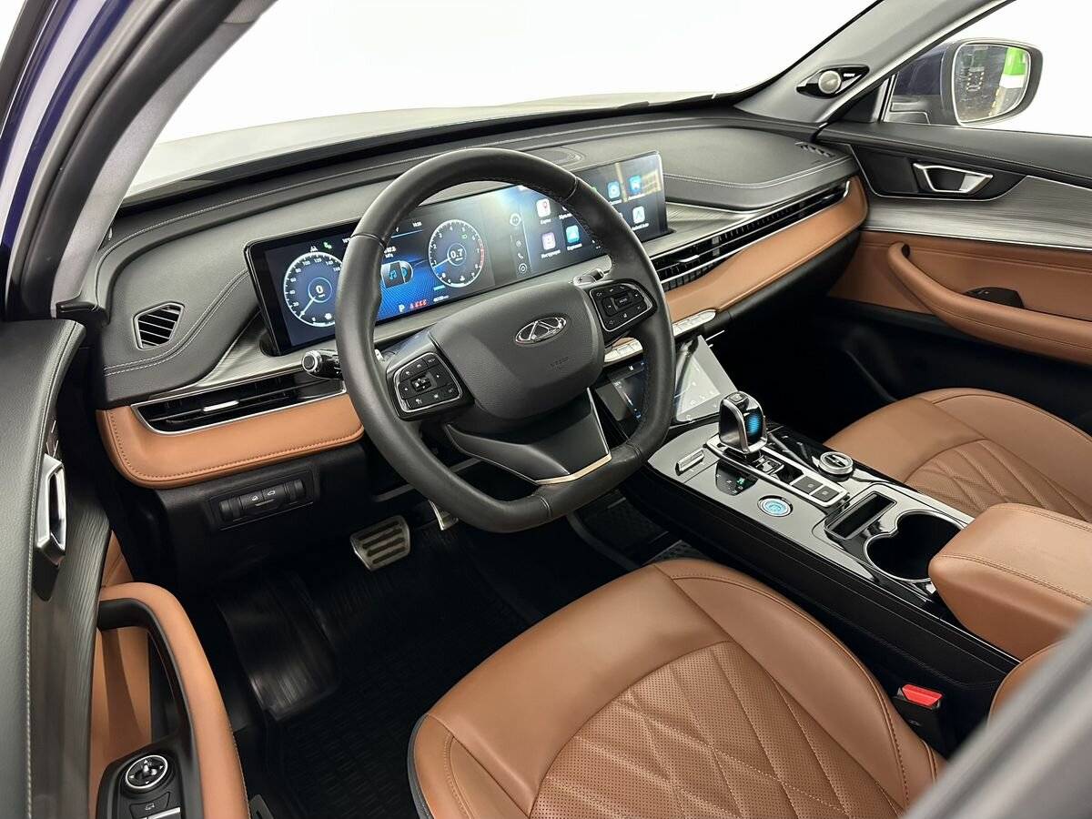 Chery Tiggo 8 Pro Max, 2023 Фото №11