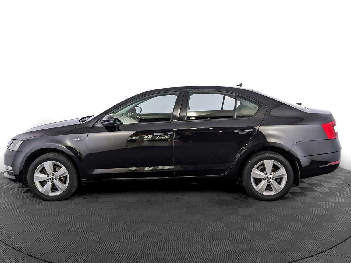 Skoda Octavia, 2019 Фото №8