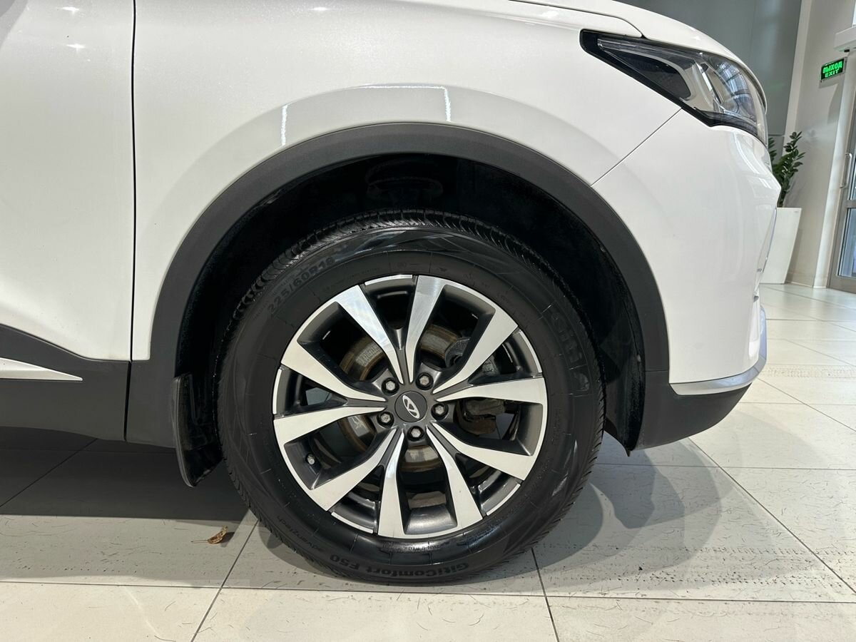 Chery Tiggo 7 Pro I, 2022 Фото №8