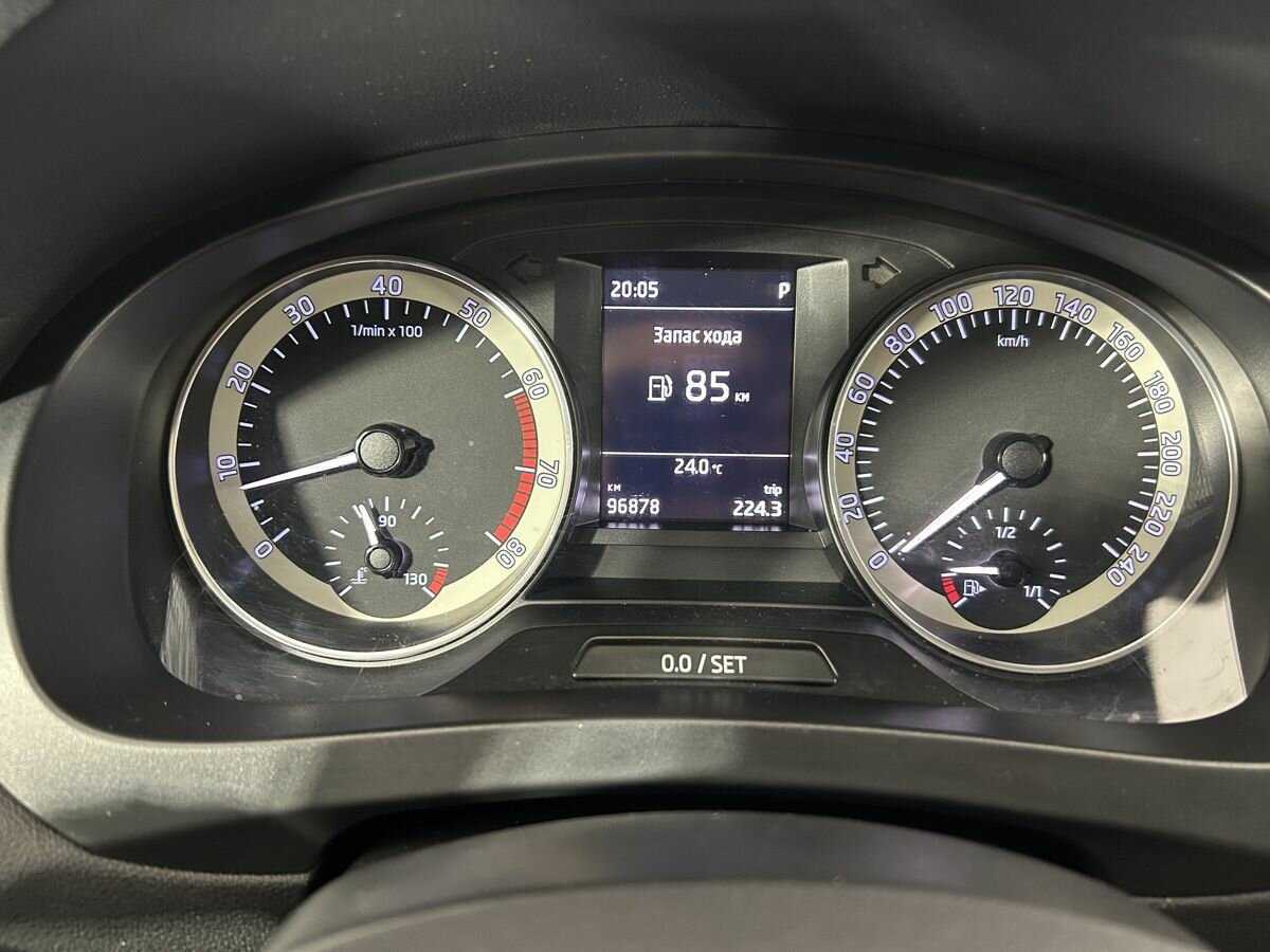 Skoda Rapid, 2019 Фото №11