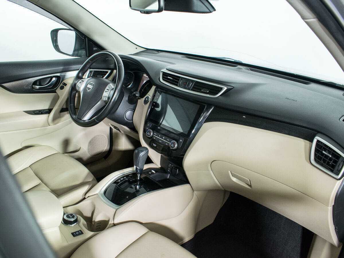 Nissan X-Trail, 2018 Фото №9