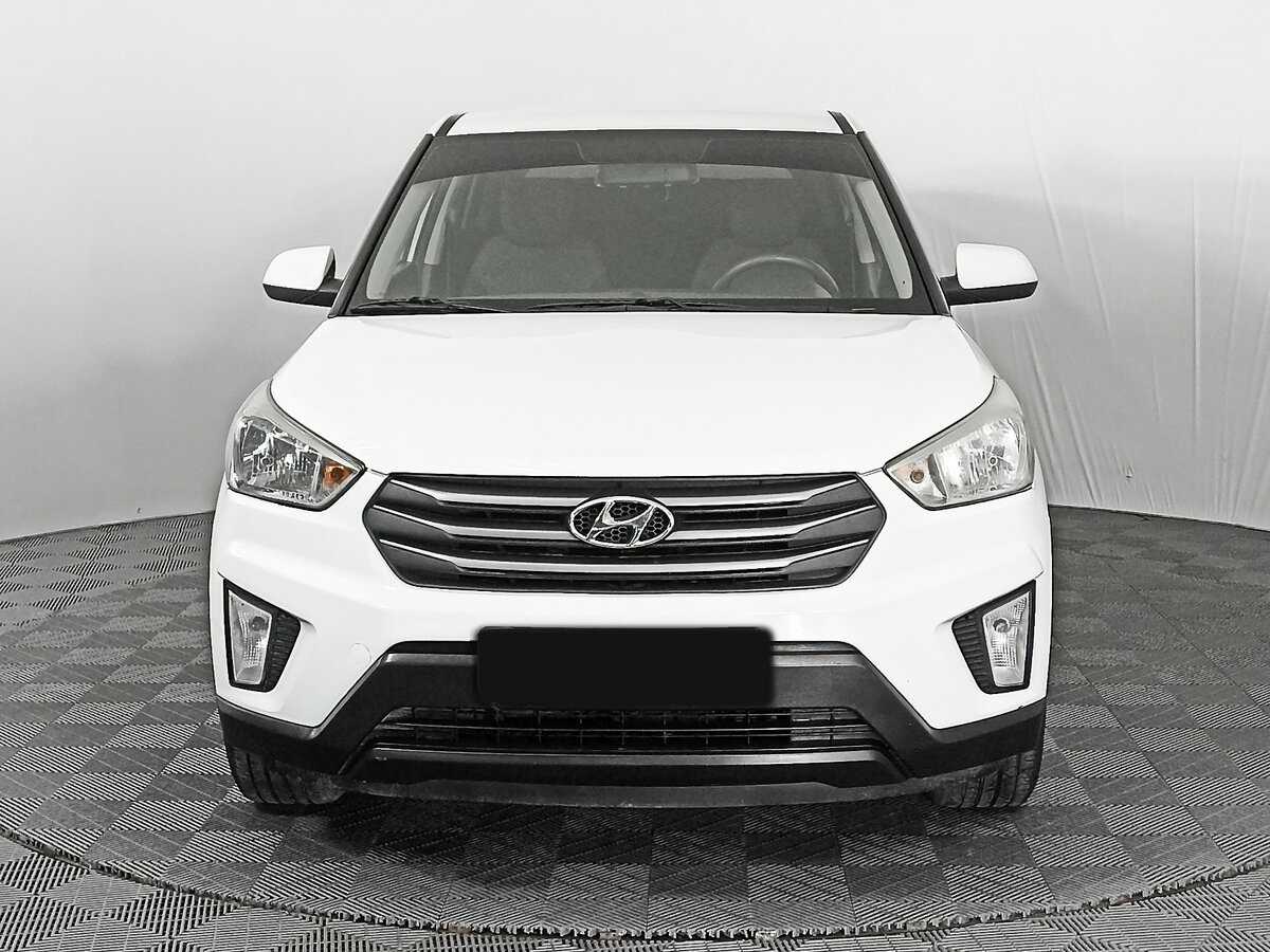 Hyundai Creta, 2018 Фото №2