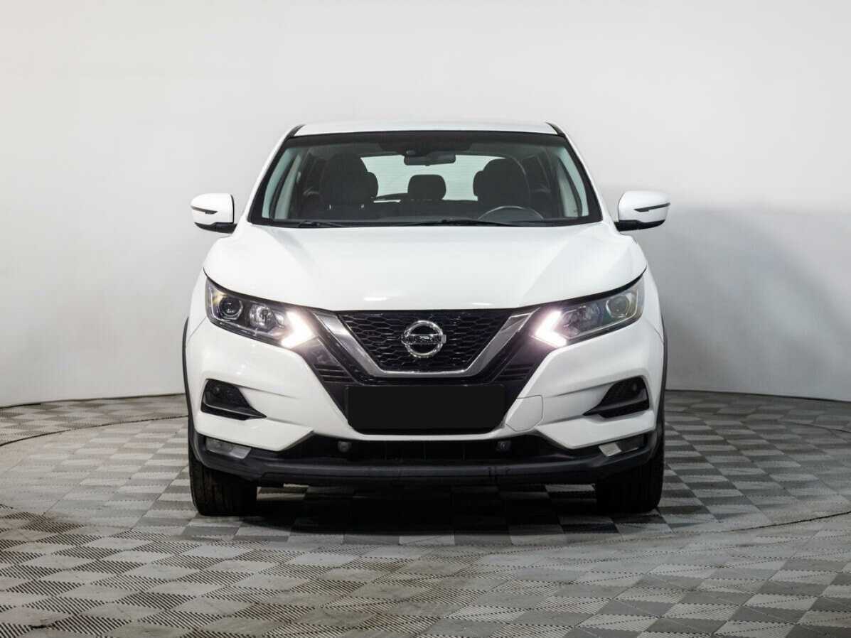 Nissan Qashqai, 2019 Фото №1