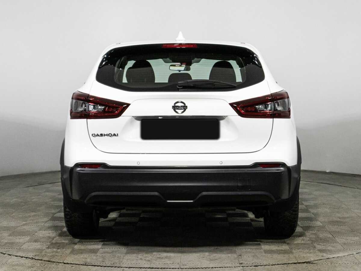 Nissan Qashqai, 2021 Фото №6