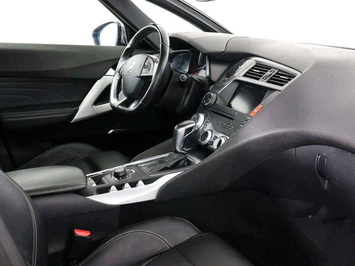 Citroen DS5, 2013 Фото №7