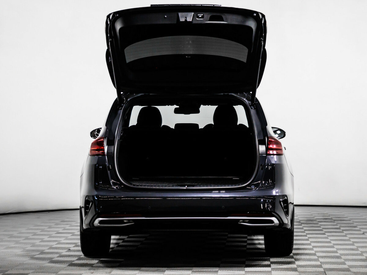 Kia Ceed III Рестайлинг, 2021 Фото №12