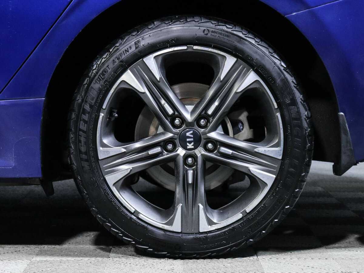 Kia K5, 2020 Фото №12