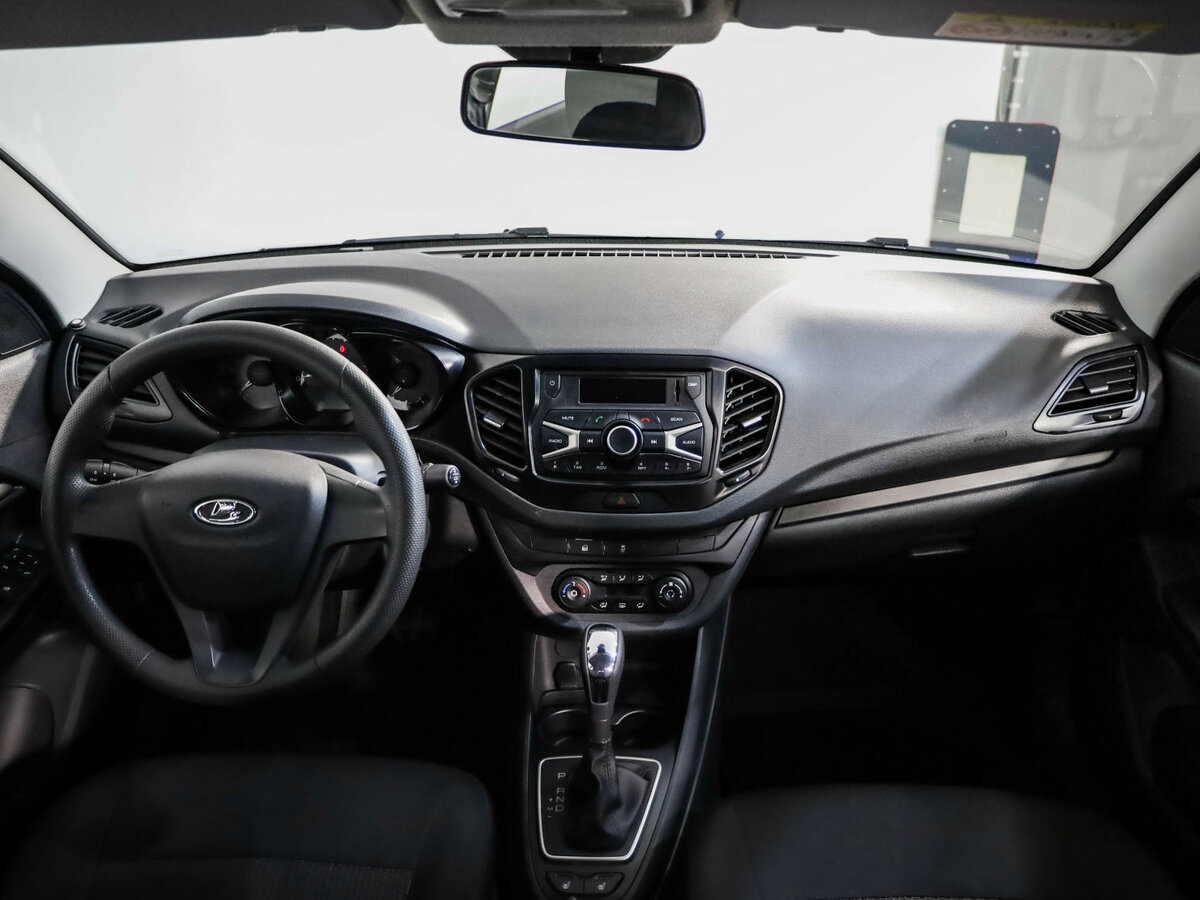 Lada (ВАЗ) Vesta I, 2020 Фото №8