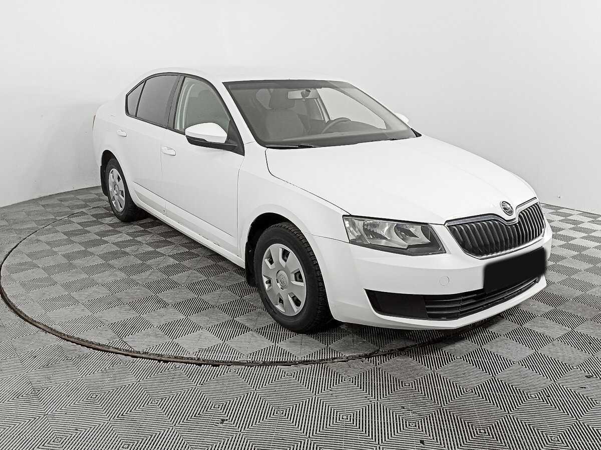 Skoda Octavia, 2014 Фото №3