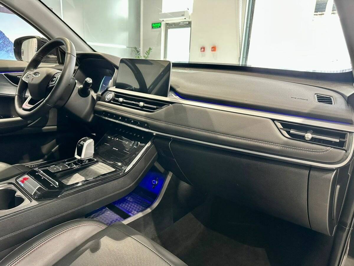 Chery Tiggo 7 Pro, 2022 Фото №14