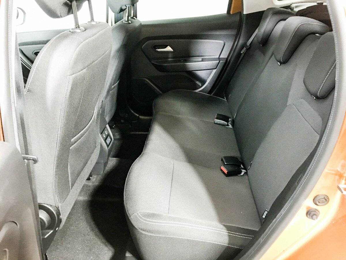 Renault Duster, 2021 Фото №10