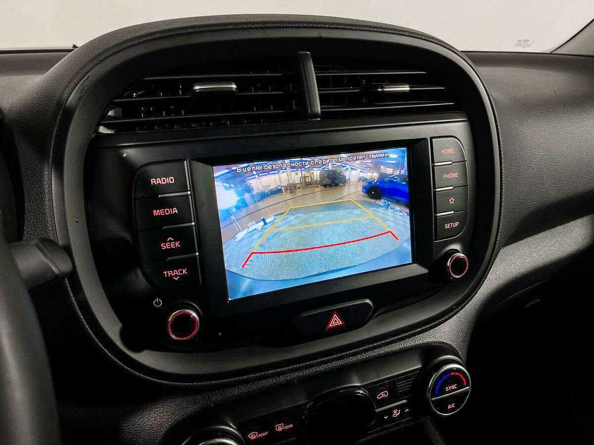 Kia Soul, 2019 Фото №14