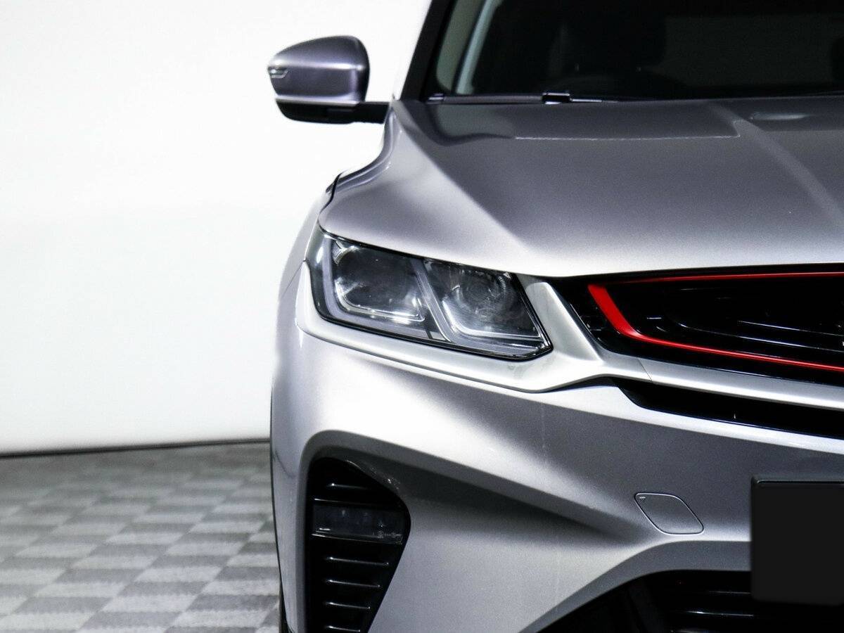 Geely Coolray, 2023 Фото №15