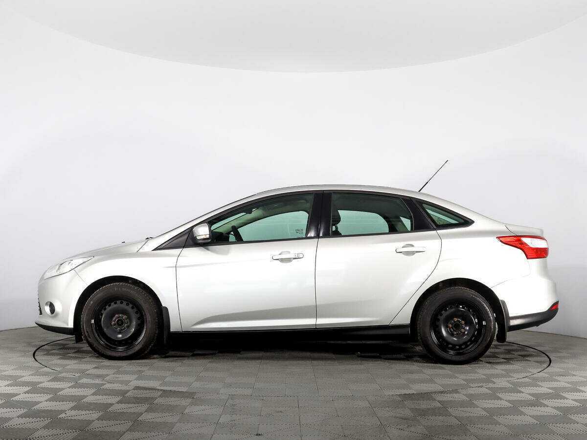Ford Focus, 2013 Фото №8