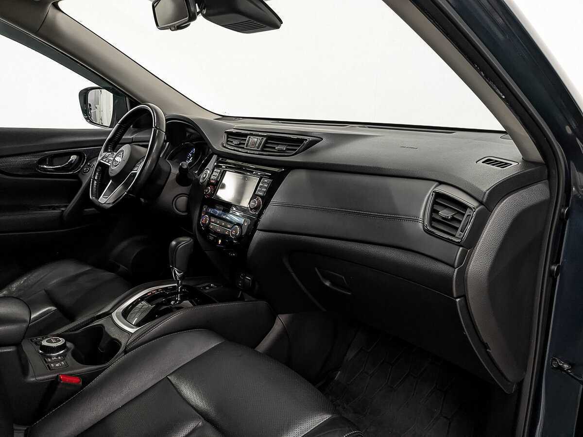 Nissan X-Trail, 2019 Фото №13