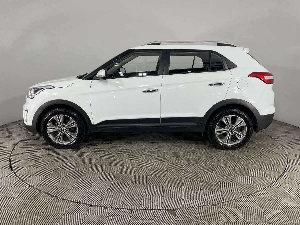 Hyundai Creta, 2016 Фото №5