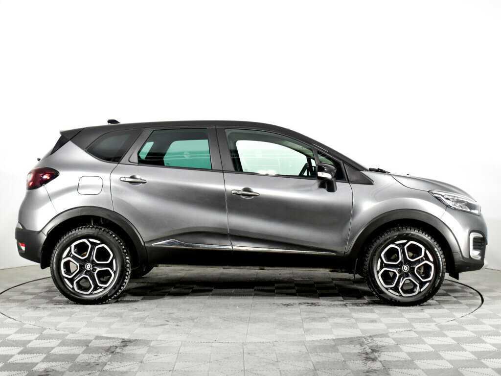 Renault Kaptur, 2021 Фото №4