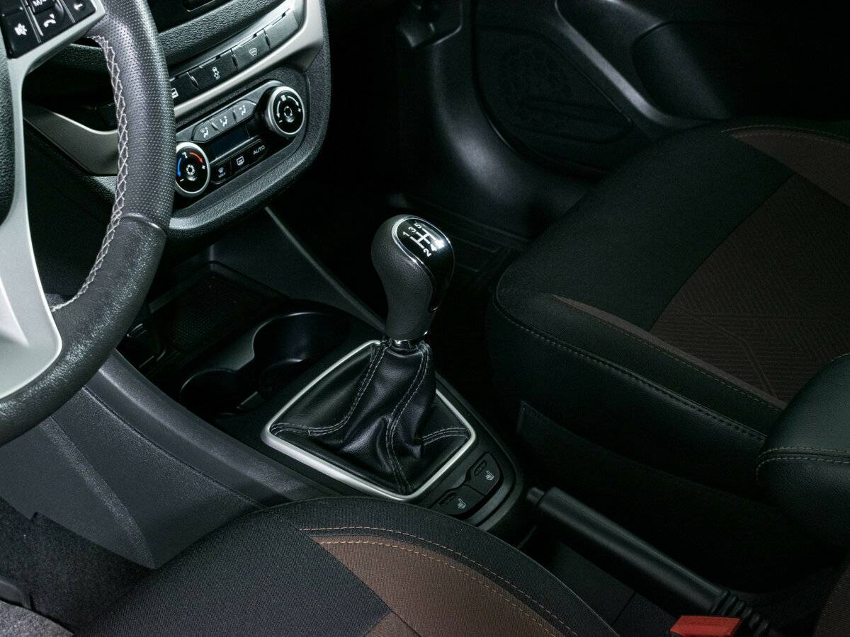 Lada (ВАЗ) Vesta, 2020 Фото №12