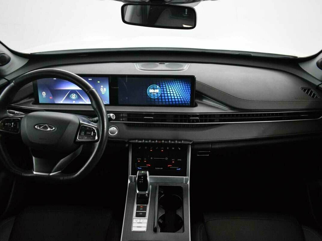Chery Tiggo 7 Pro Max I, 2023 Фото №5