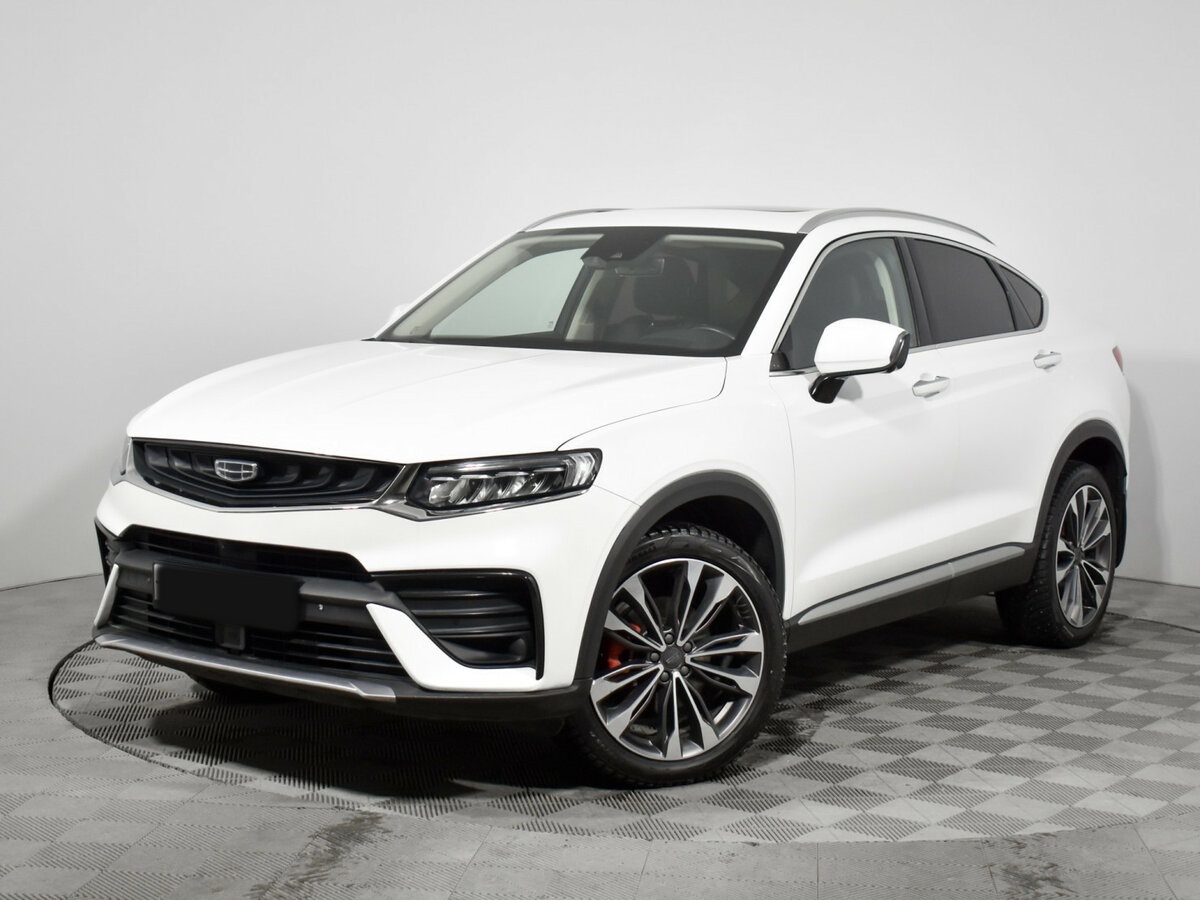 Geely Tugella I, 2021 Фото №1