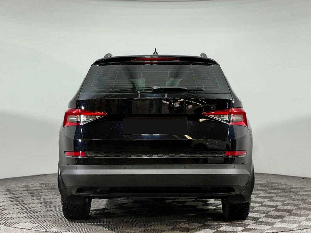Skoda Kodiaq, 2018 Фото №6