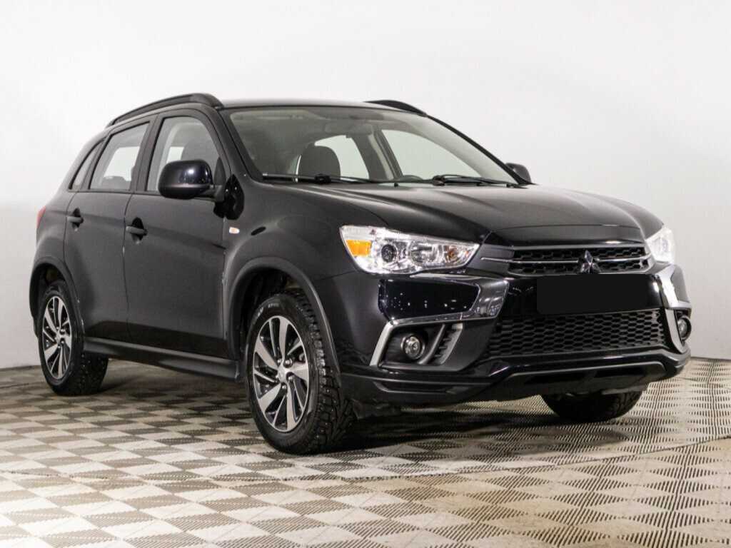 Mitsubishi ASX, 2019 Фото №3