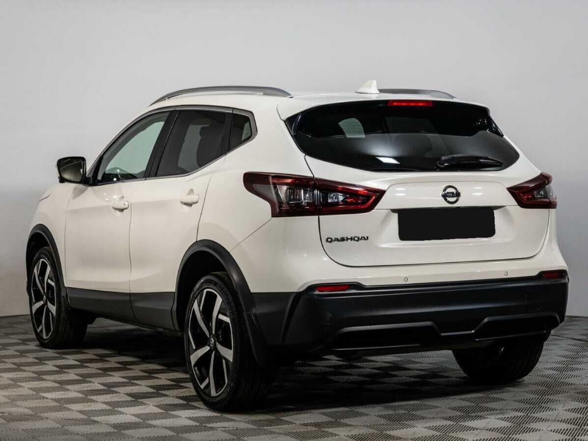 Nissan Qashqai, 2020 Фото №6