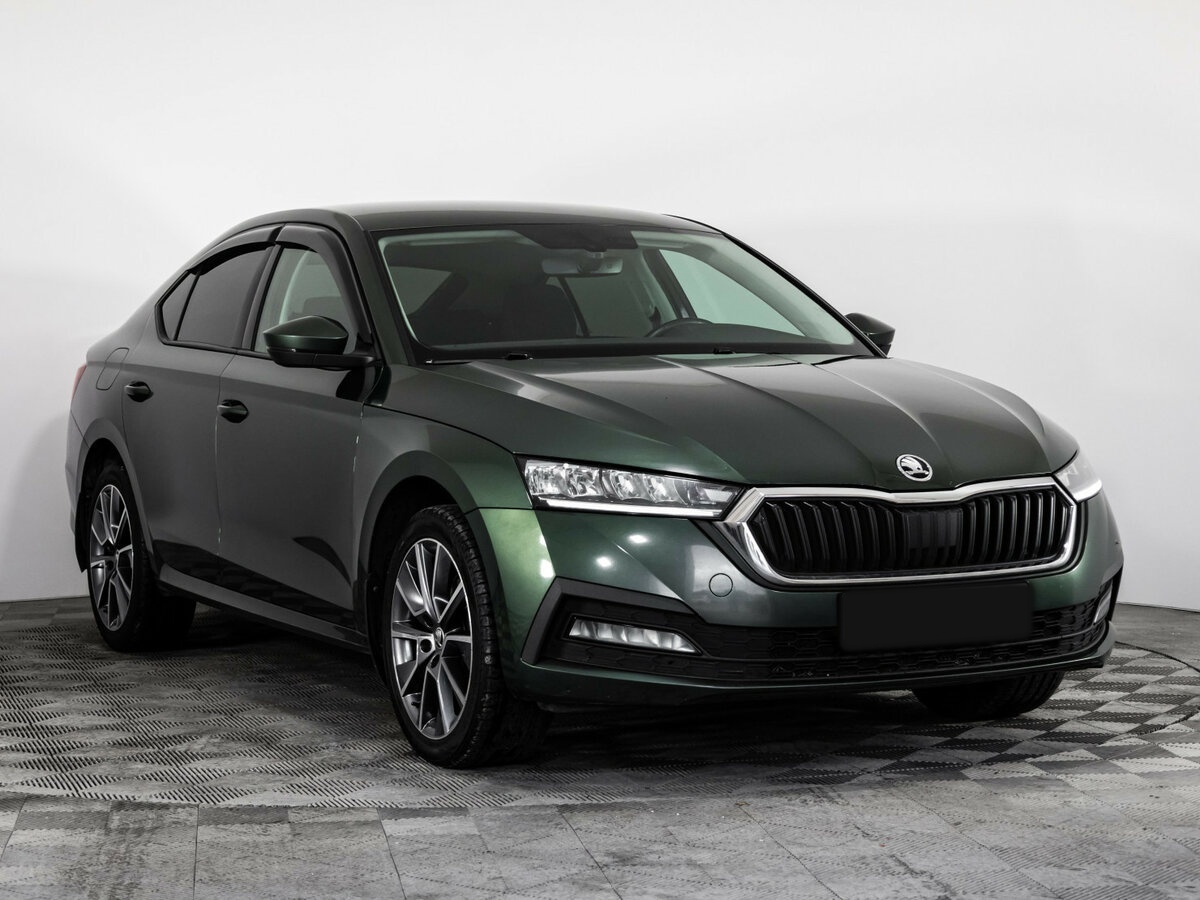 Skoda Octavia IV (A8), 2021 Фото №3