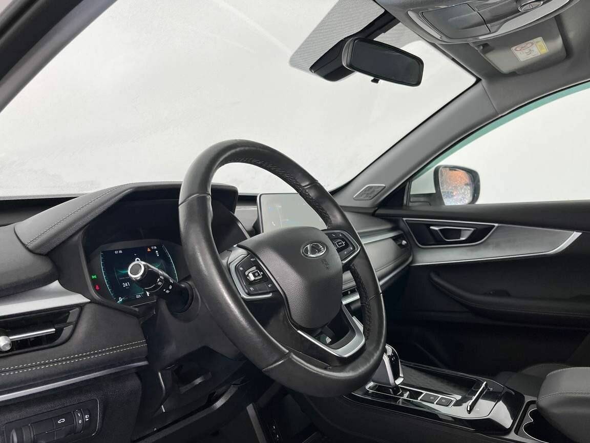 Chery Tiggo 7 Pro, 2022 Фото №16