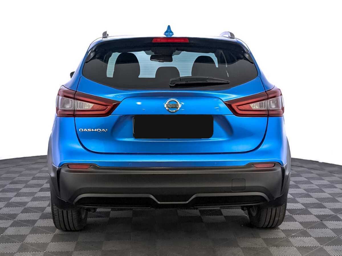Nissan Qashqai, 2020 Фото №6