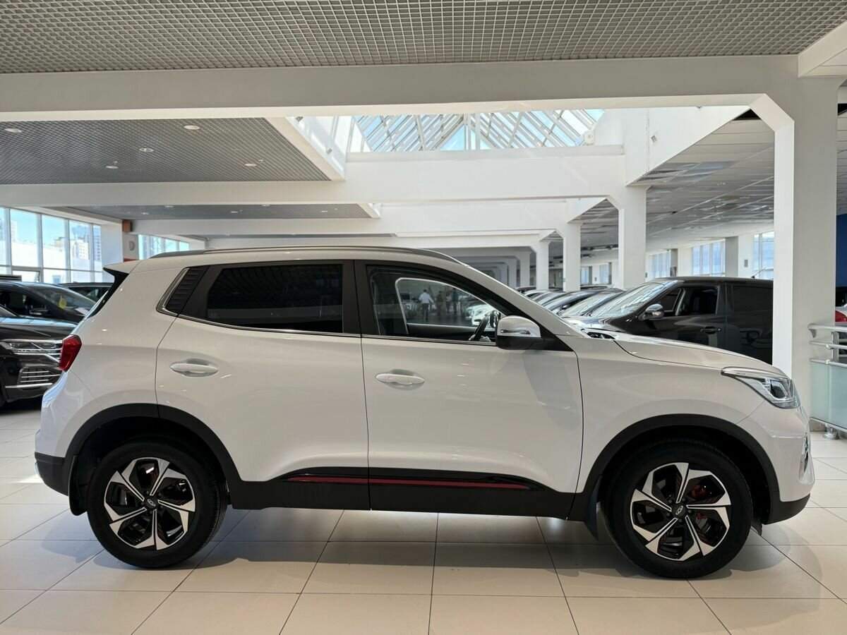 Chery Tiggo 4 Pro, 2022 Фото №9