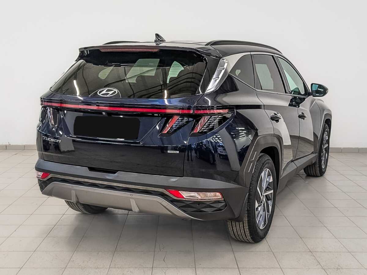 Hyundai Tucson, 2021 Фото №5