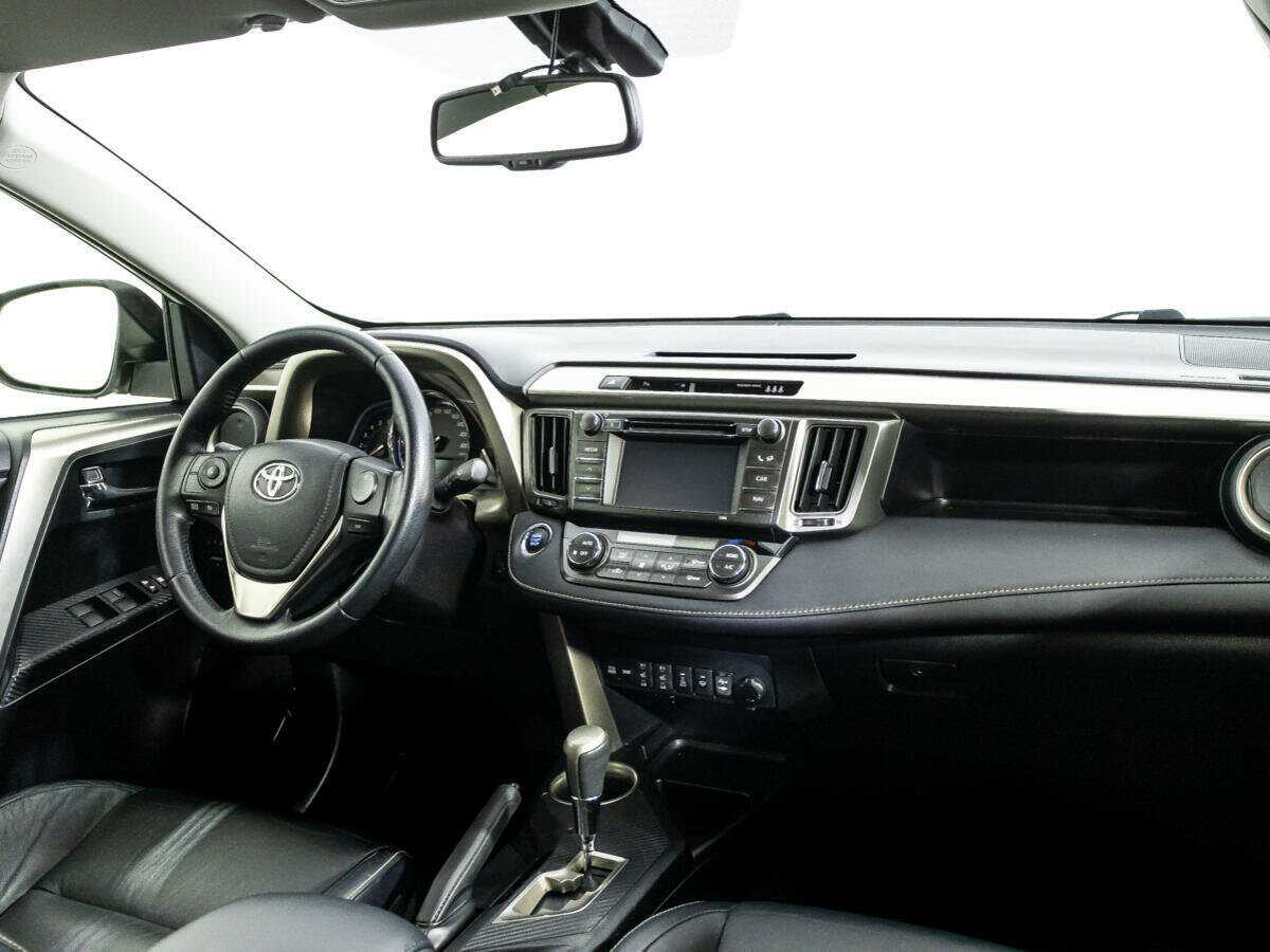 Toyota RAV4, 2013 Фото №9