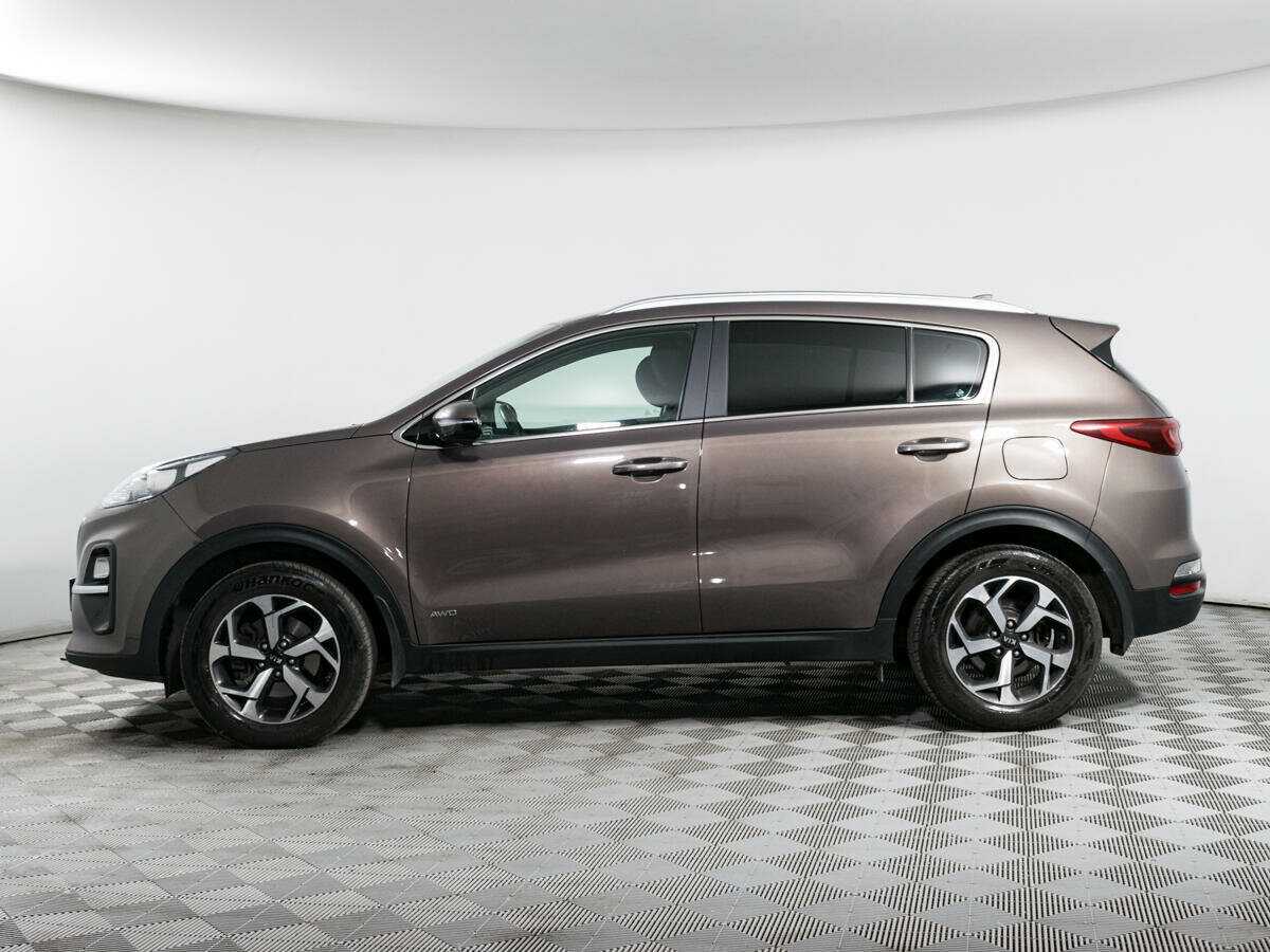 Kia Sportage, 2019 Фото №4