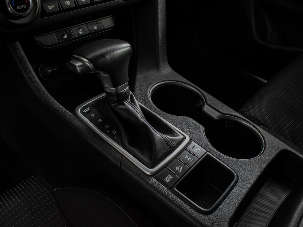 Kia Sportage IV Рестайлинг, 2018 Фото №12