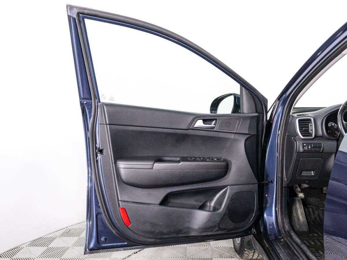 Kia Sportage, 2019 Фото №23