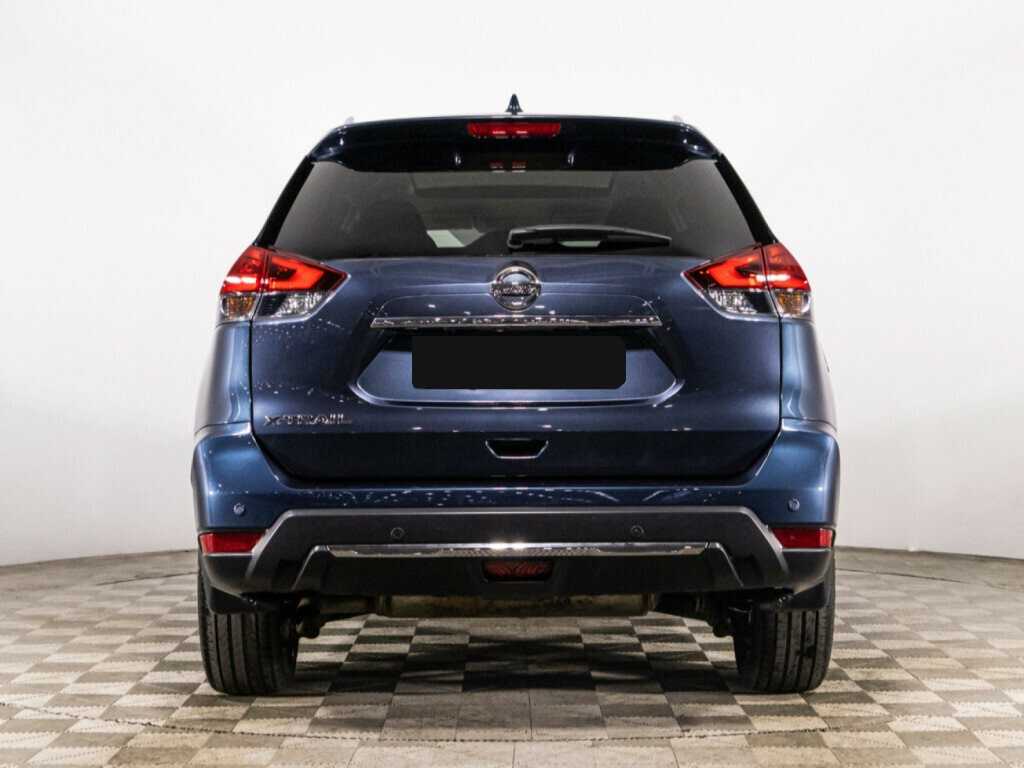 Nissan X-Trail, 2020 Фото №6