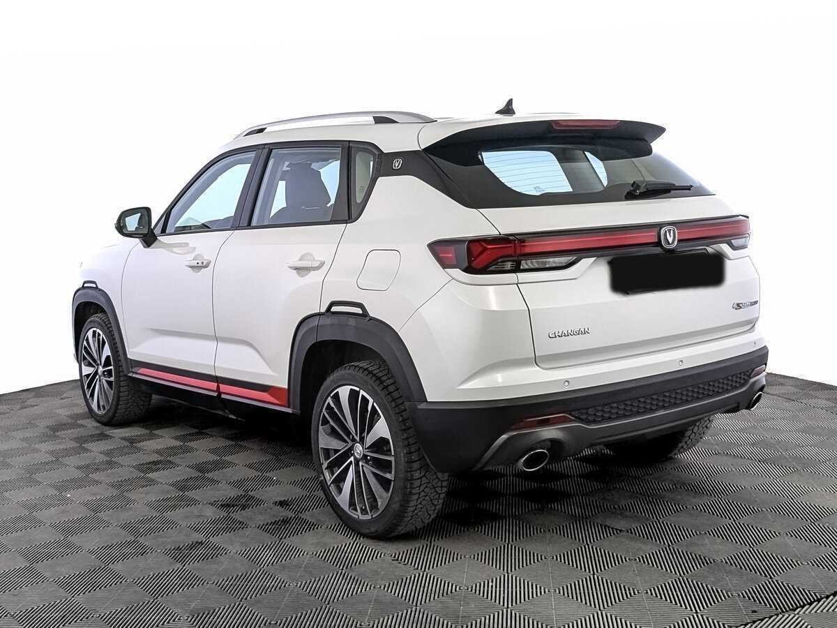 Changan CS35 Plus, 2023 Фото №7