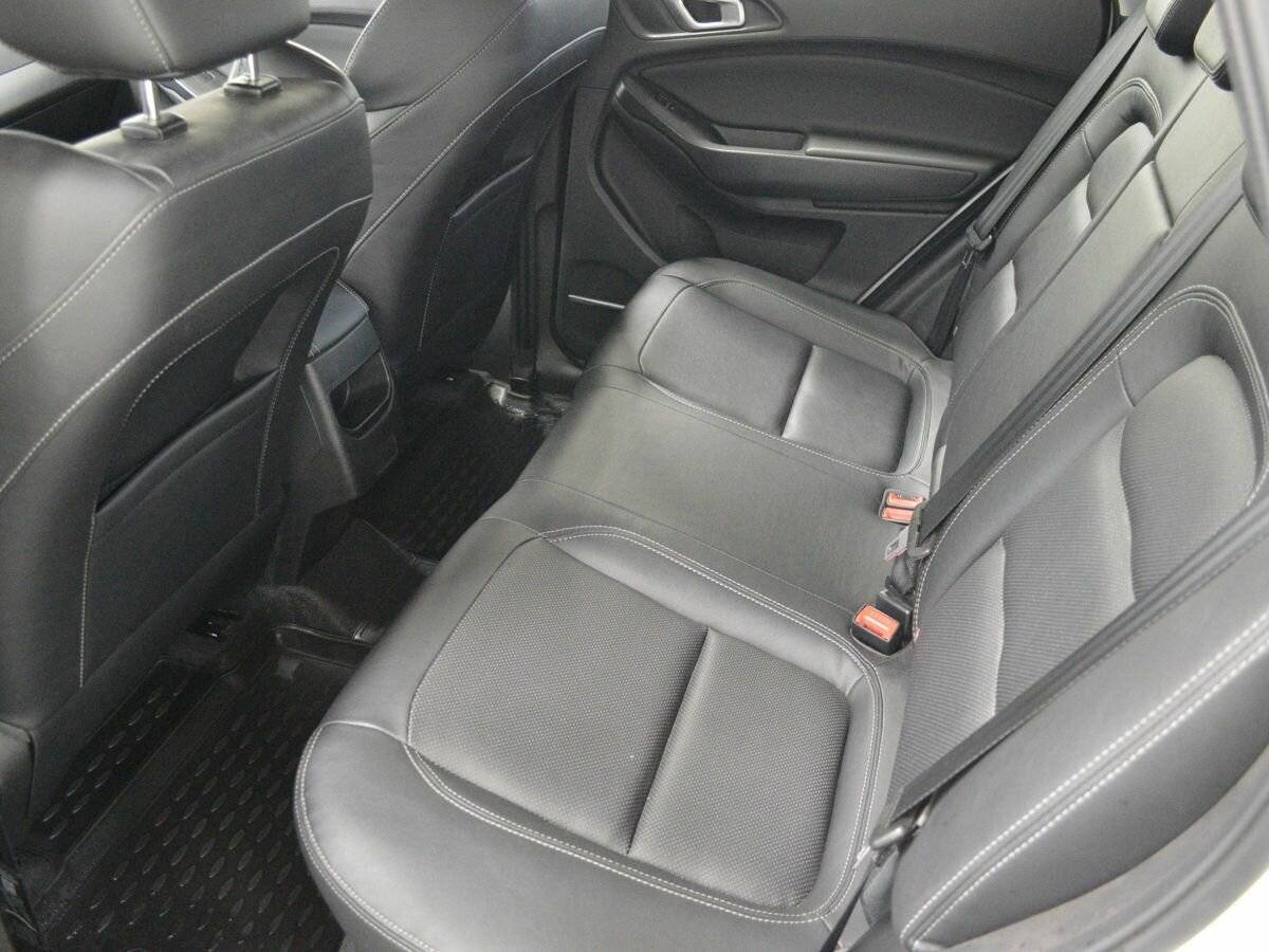 Chery Tiggo 4, 2021 Фото №11