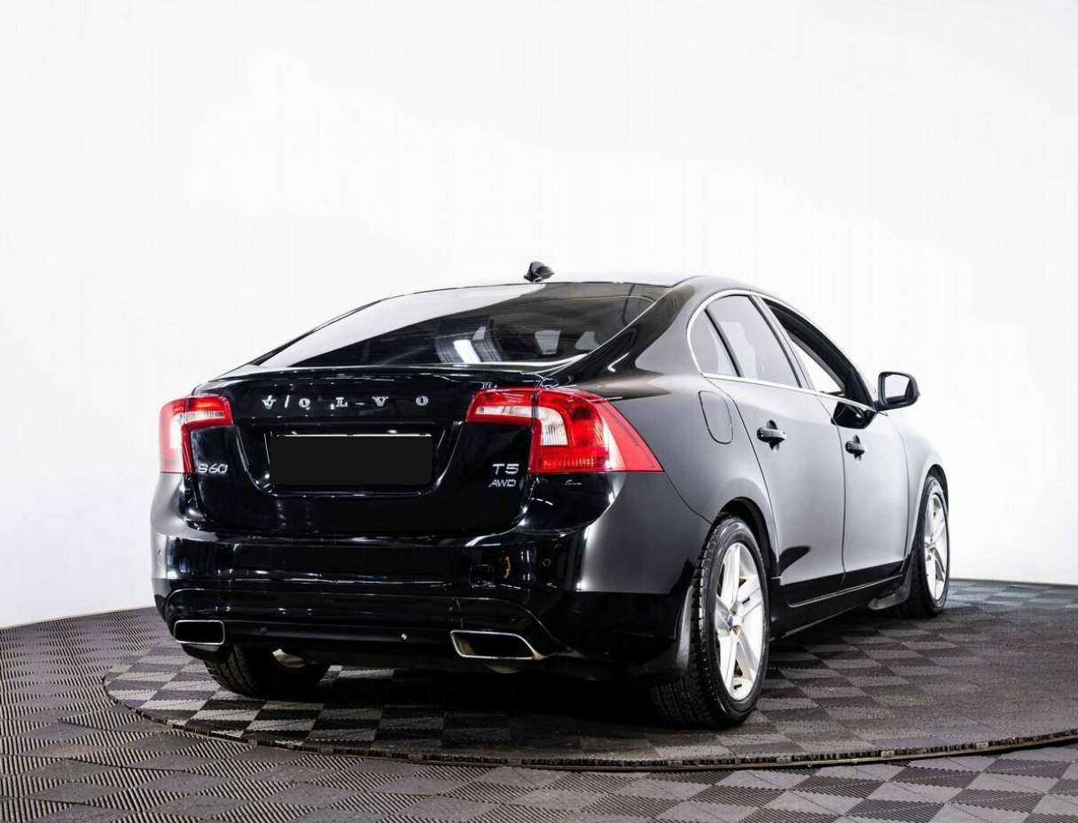 Volvo S60, 2013 Фото №6