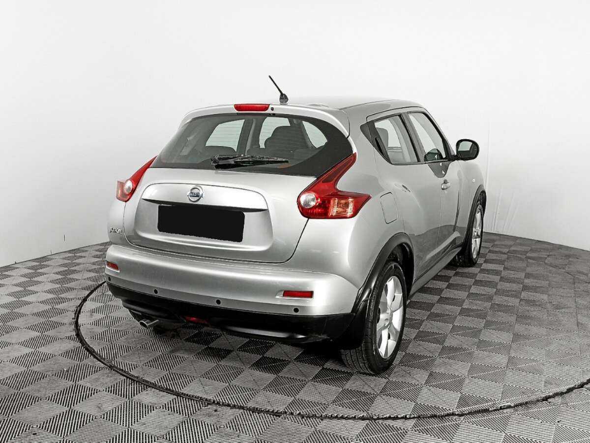 Nissan Juke, 2012 Фото №5