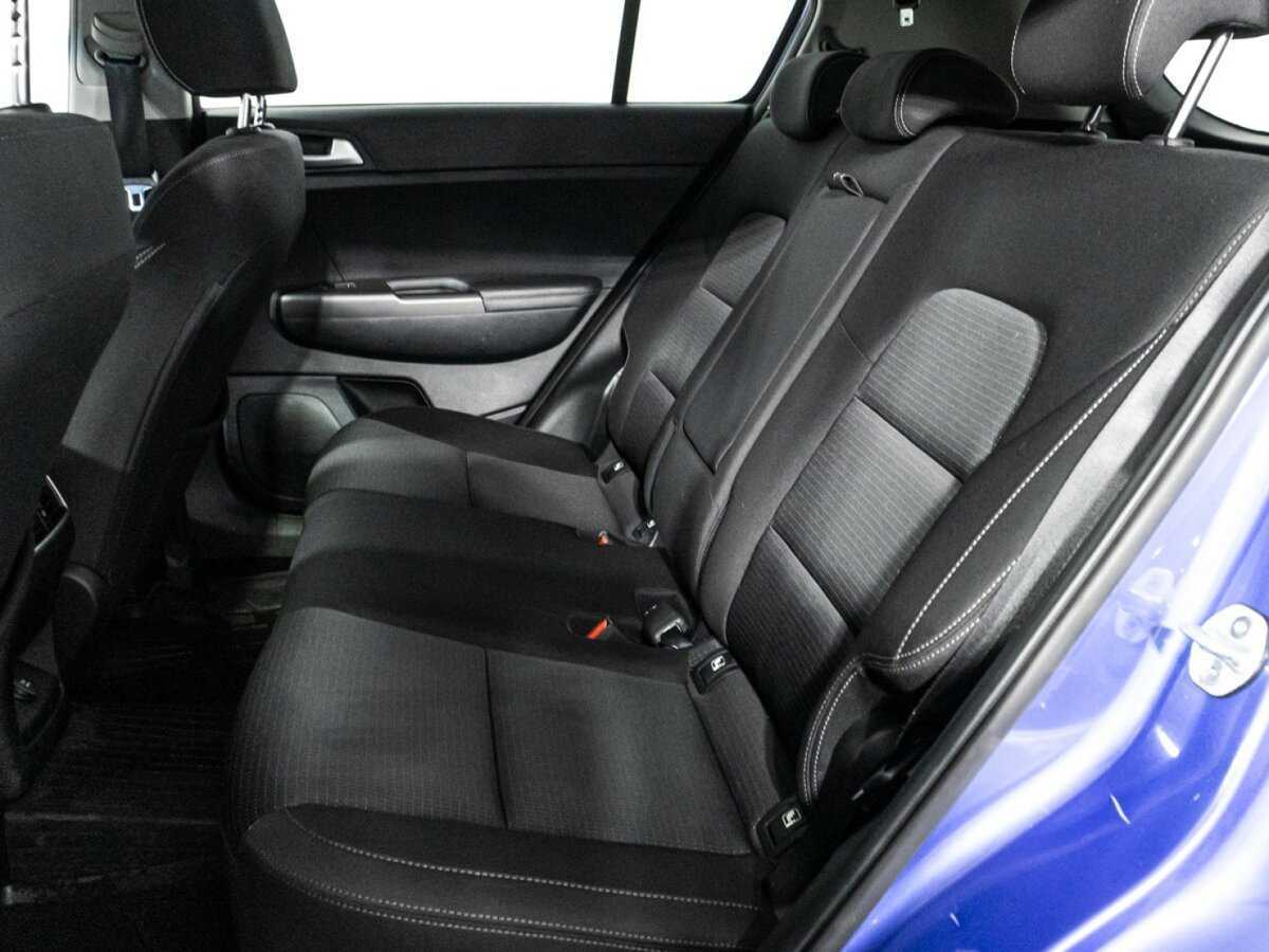 Kia Sportage, 2019 Фото №10