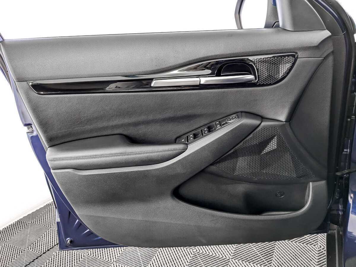 Kia Seltos, 2020 Фото №17