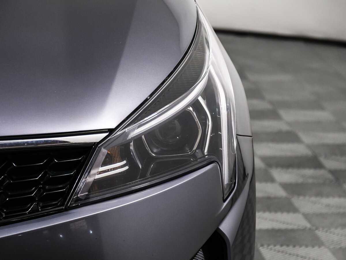 Kia Rio, 2020 Фото №14