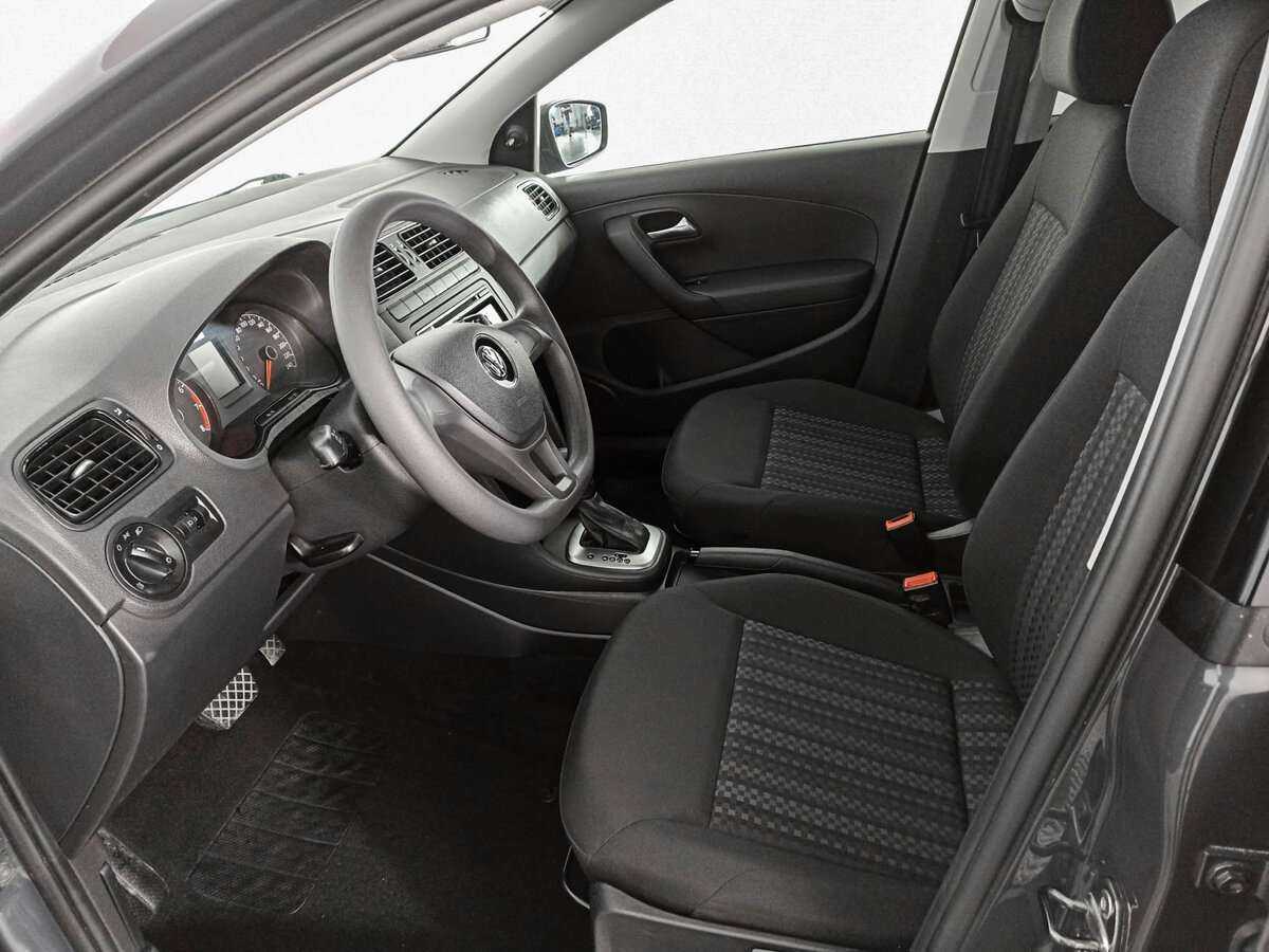 Volkswagen Polo, 2017 Фото №14
