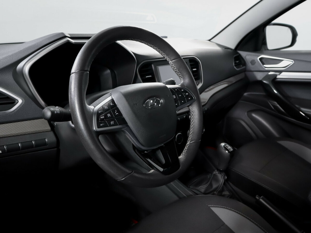 Lada (ВАЗ) Vesta I Рестайлинг (NG), 2023 Фото №11