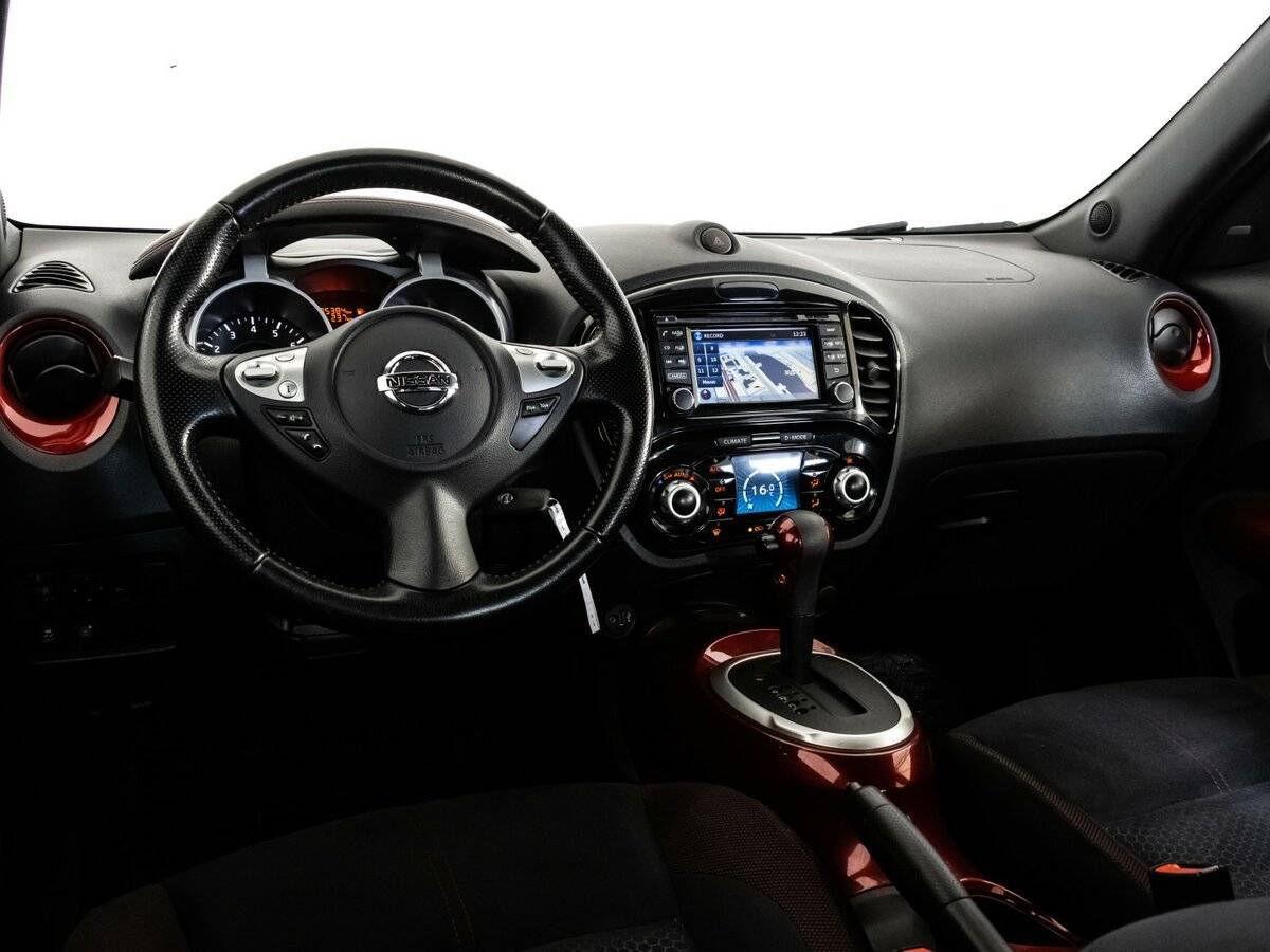 Nissan Juke, 2018 Фото №11