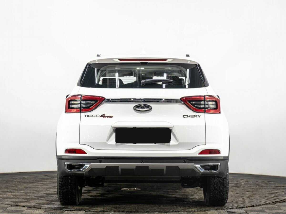 CHERY Tiggo 4 Pro, 2023 Фото №5