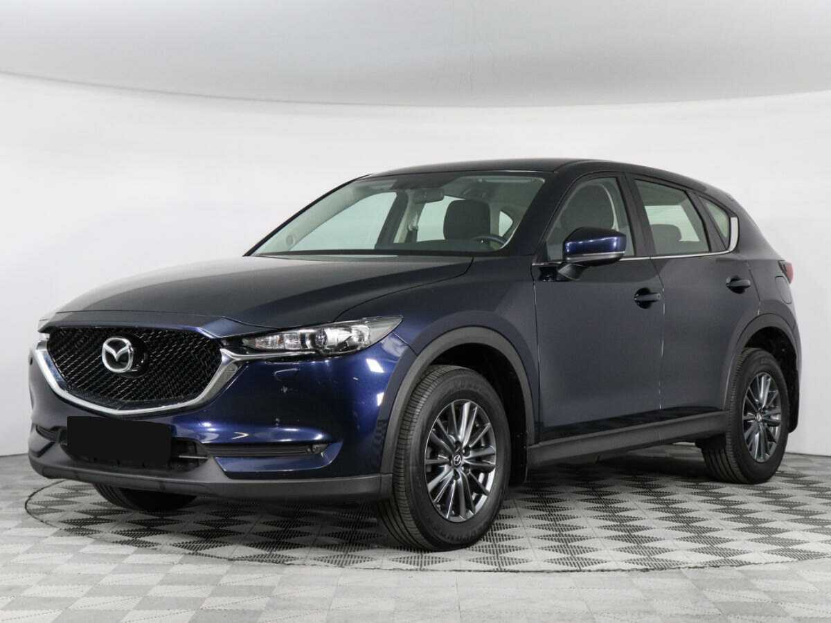 Mazda CX-5, 2019 Фото №1